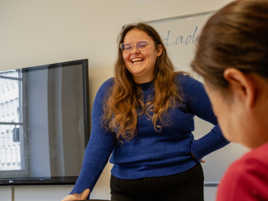 Interactive Czech courses for foreigners